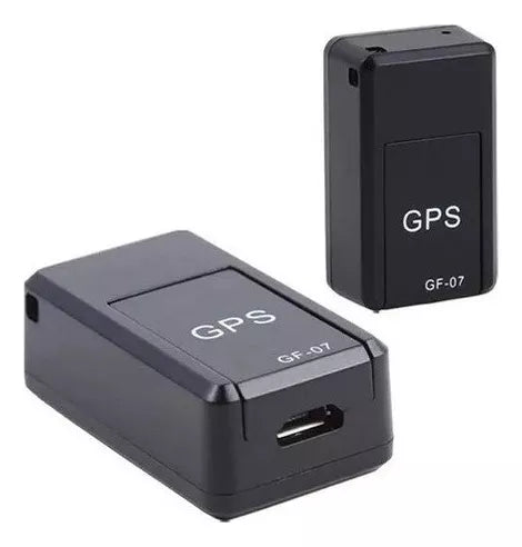 Mini Gps Magnético Portátil Localizador