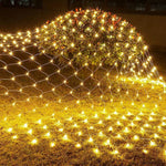 Malla Luces SolarBreeze LED Net™