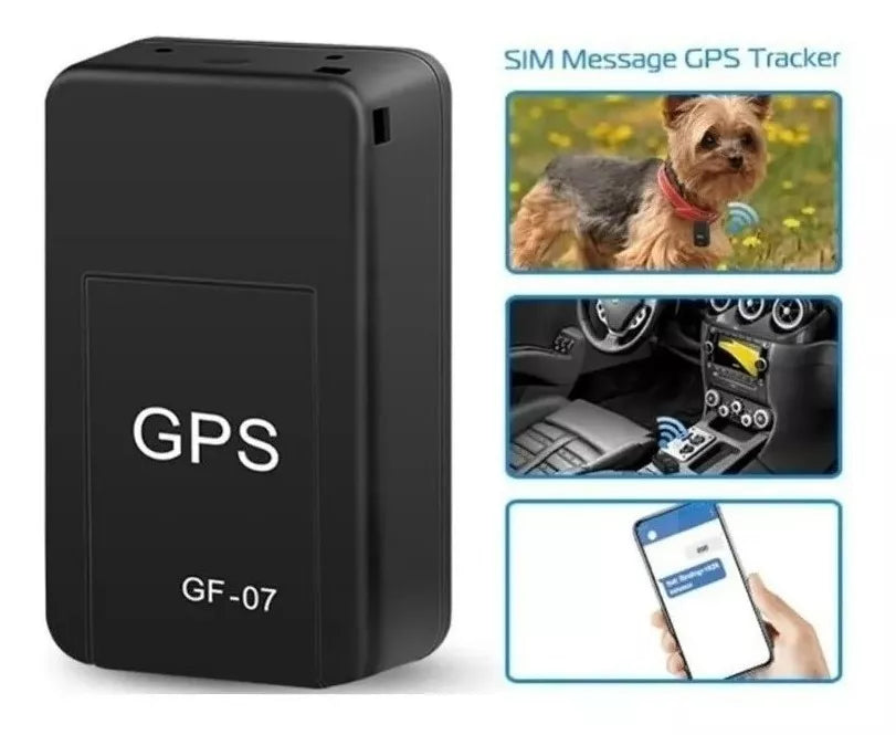 Mini Gps Magnético Portátil Localizador