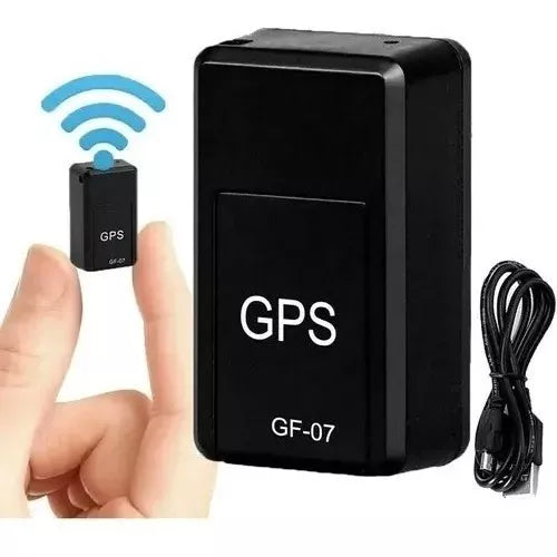 Mini Gps Magnético Portátil Localizador