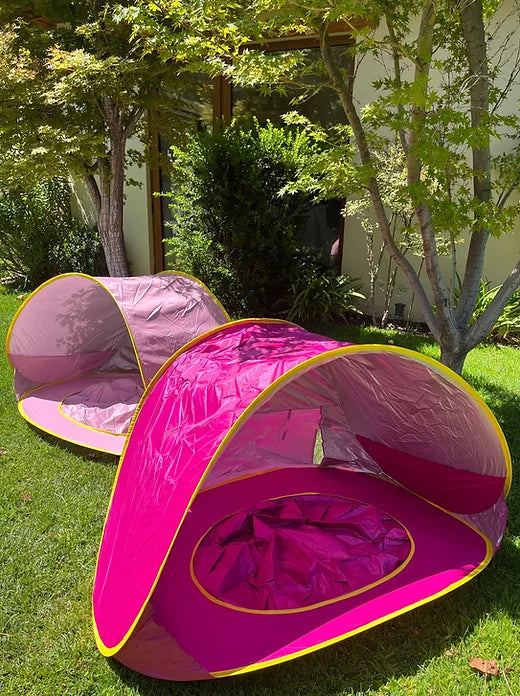 Carpa Bebe con Piscina SunnySplash™